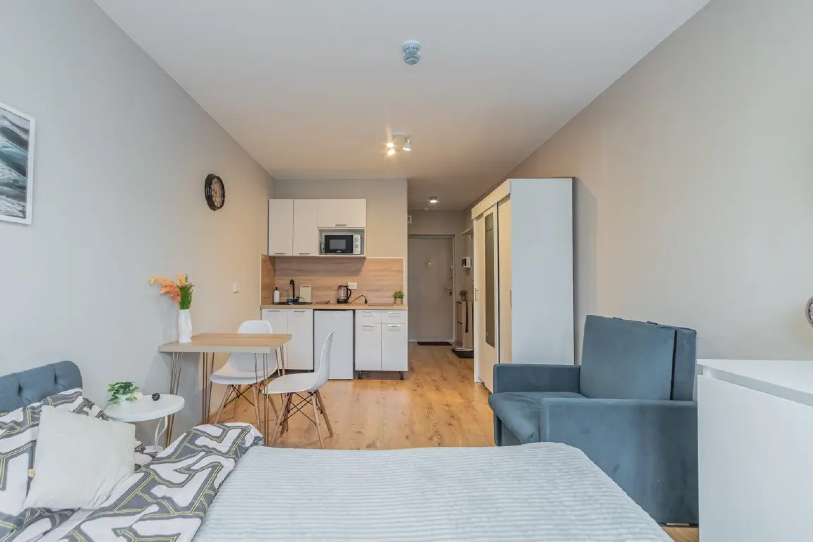 Апартаменты Улучшенные Трехместные SalutApart 8