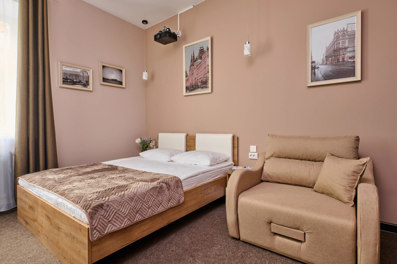 Городской отель Дом Купца Бавыкина