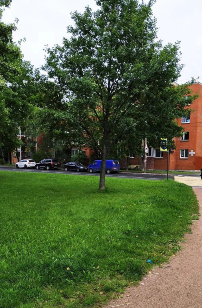 Апартаменты В центре Петергофа