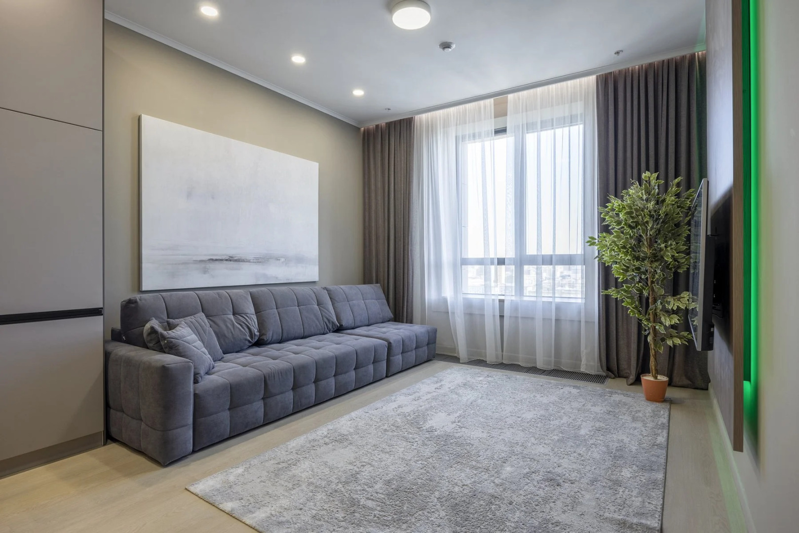 Апартаменты Алис Clear Layouts