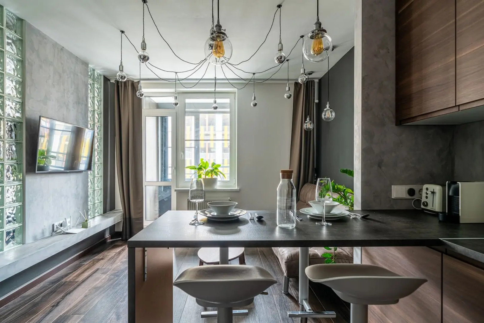 Апартаменты LetYourFlat ''Futurist''