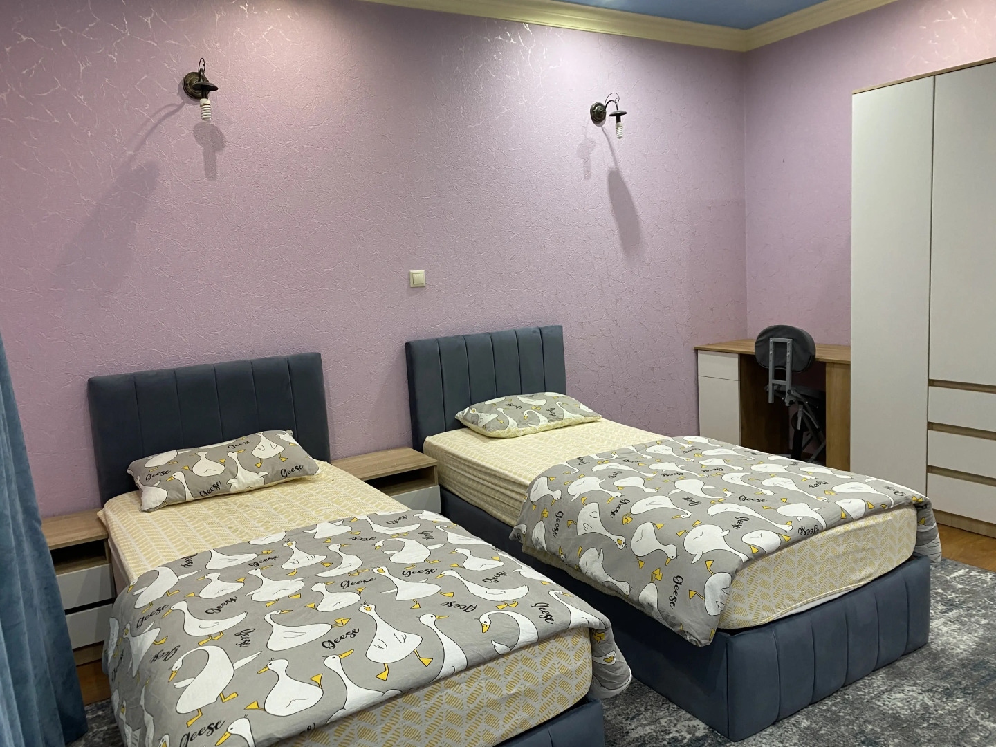 Частный дом Берёзовый