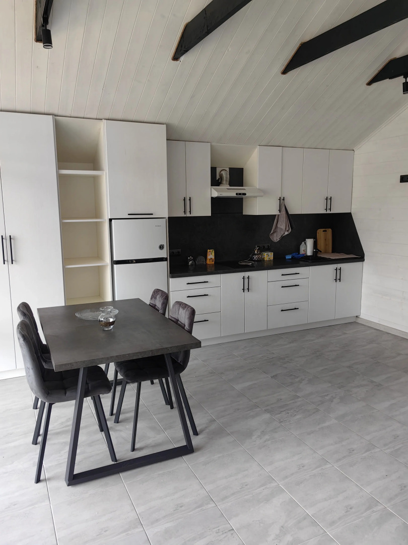 Частный Дом на берегу реки