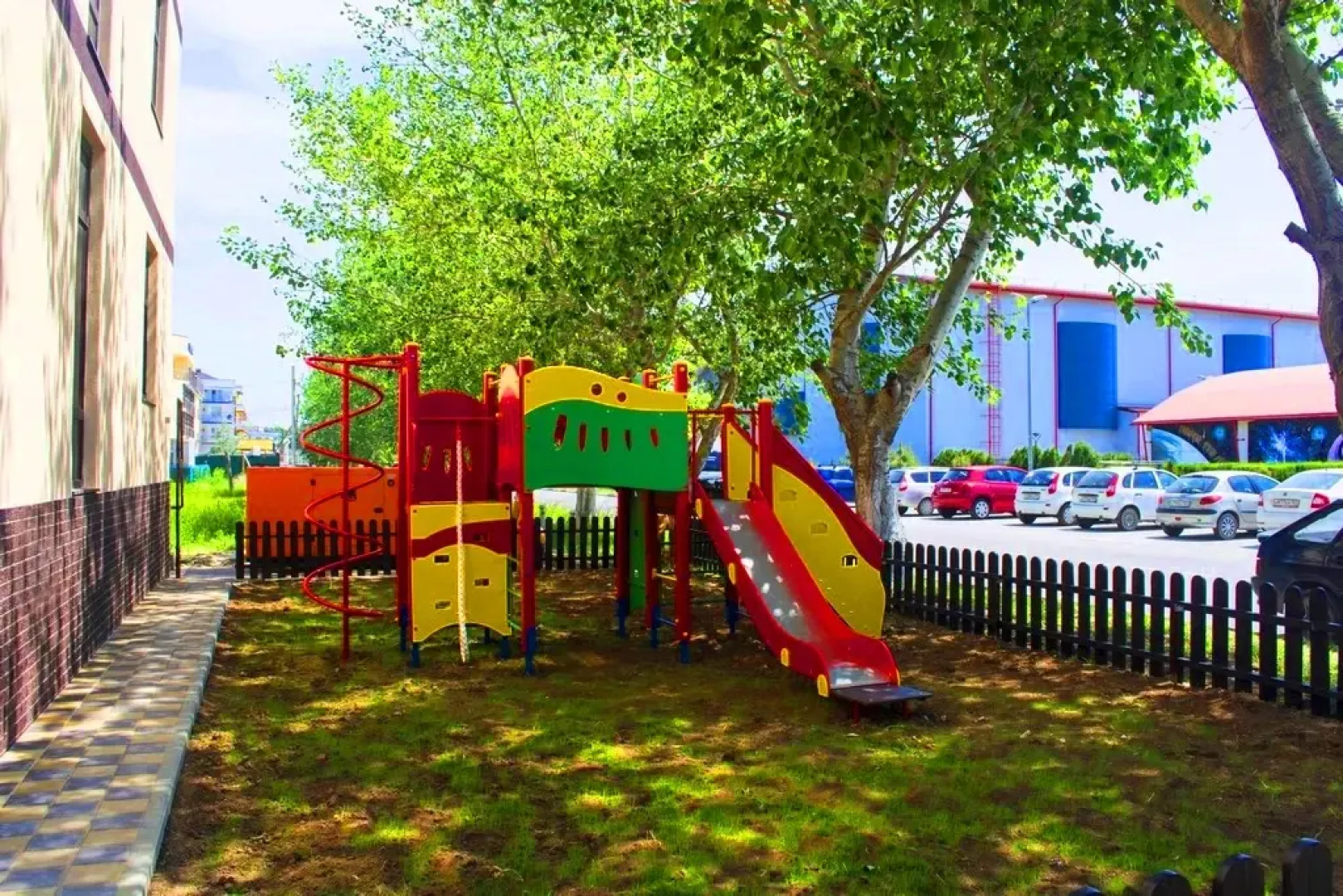 Отель Акварель-Family