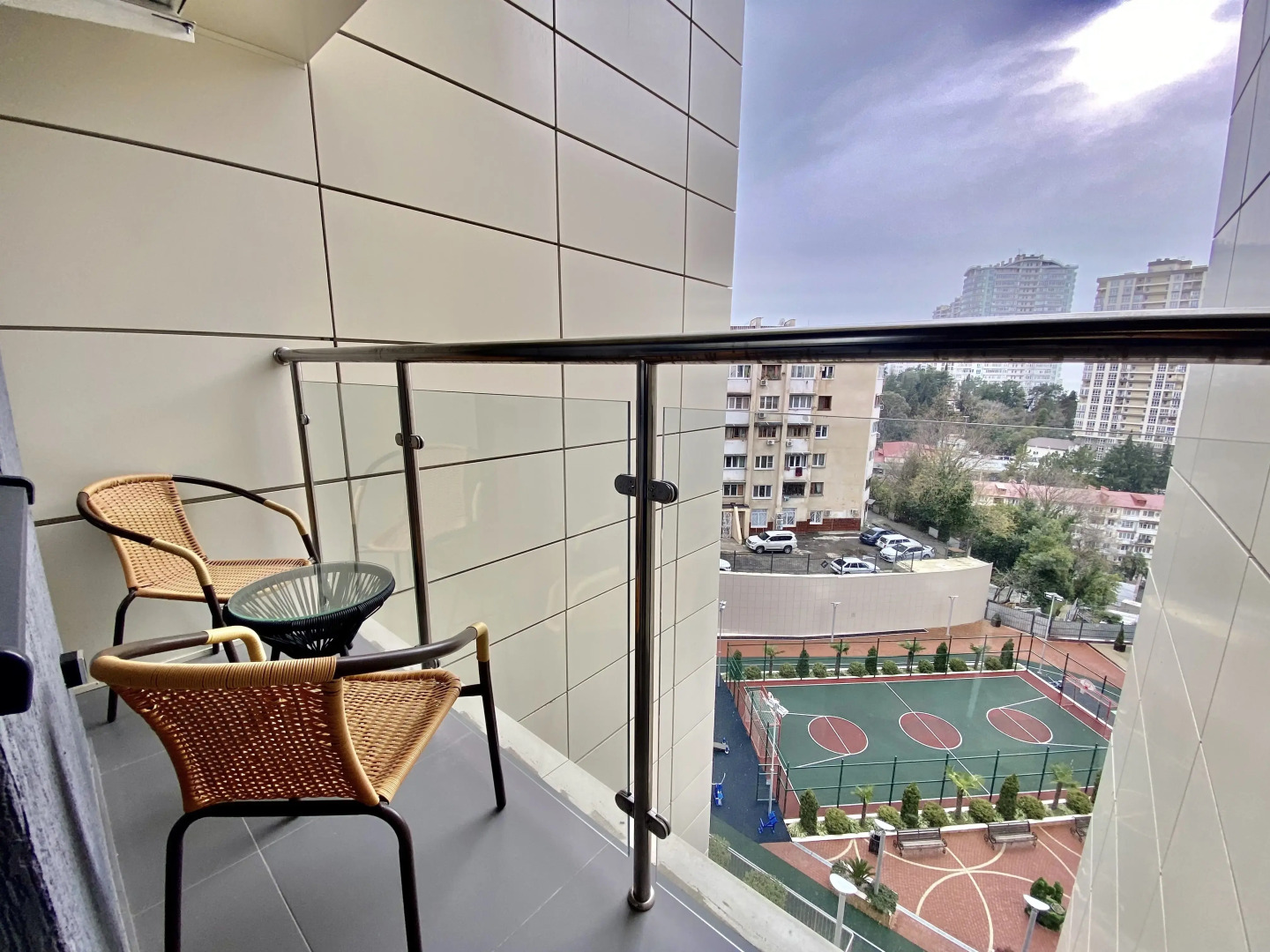 Квартира Евродвушка в ЖК Сокол