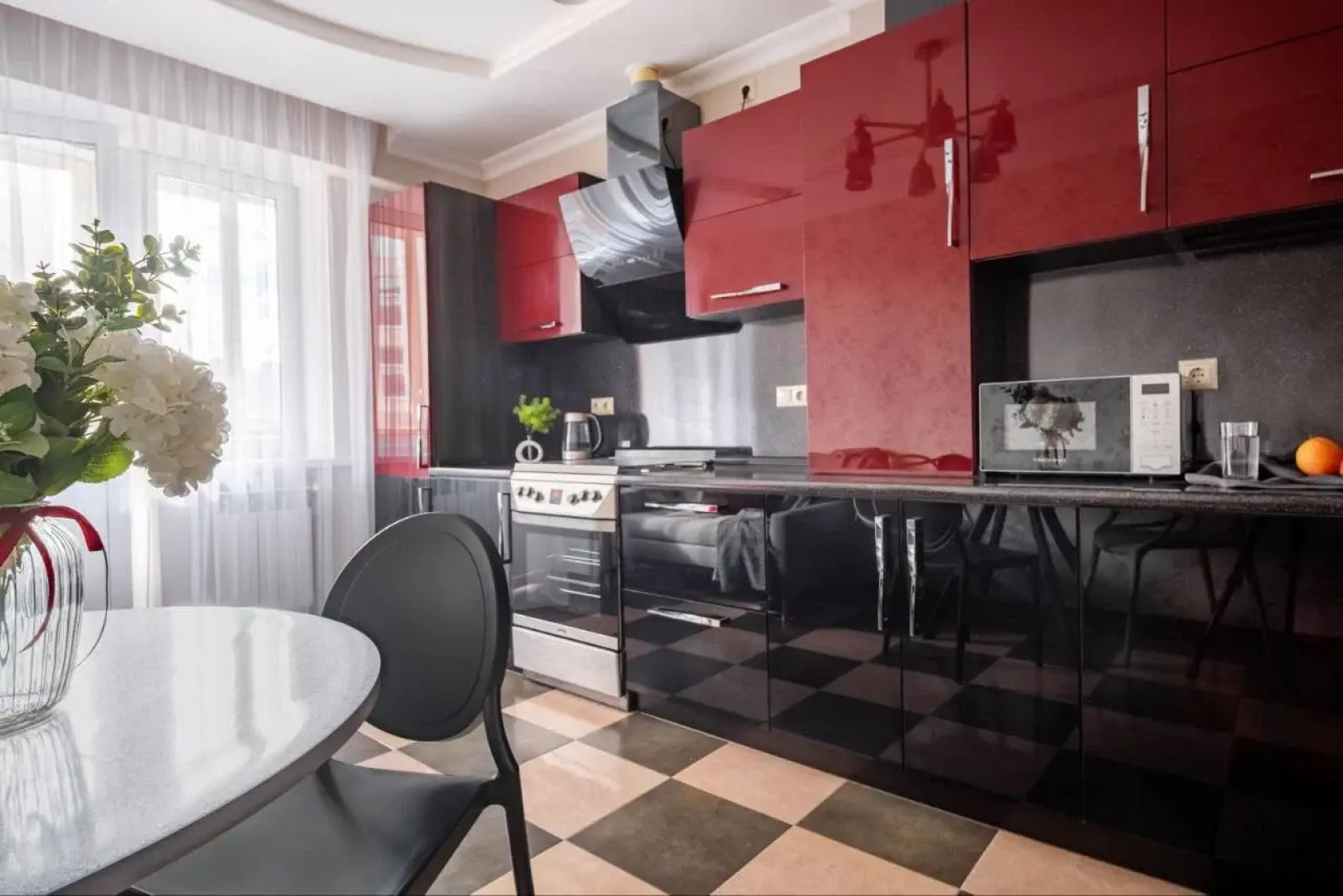 Квартира в Микрорайоне Курортный