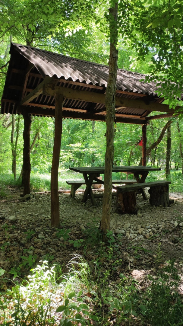 База отдыха Зелёный Бор