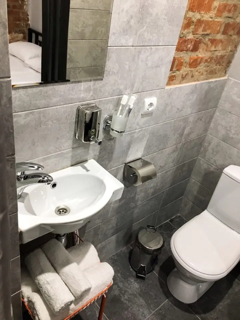 Меблированные комнаты Лофт