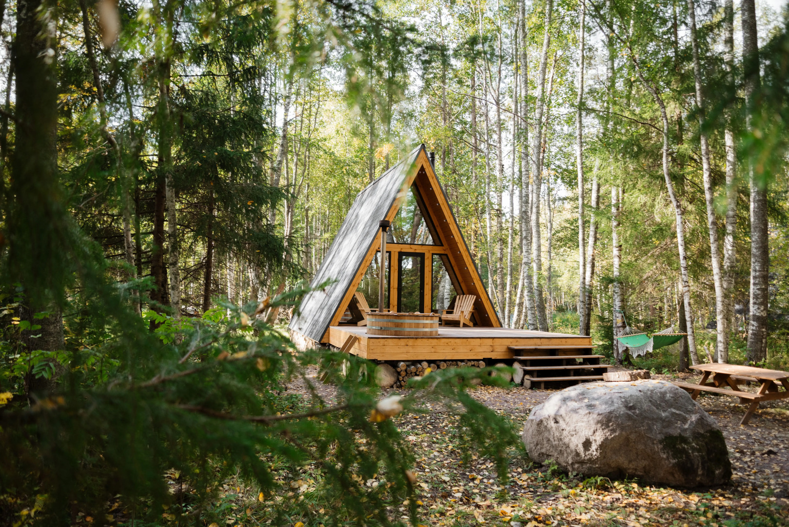 Гостевой дом DEEP LAKE HOUSE