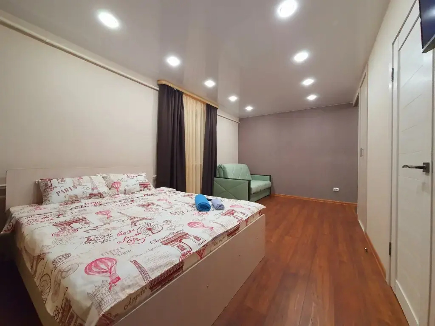 Апартаменты Бизнес Кирова 60