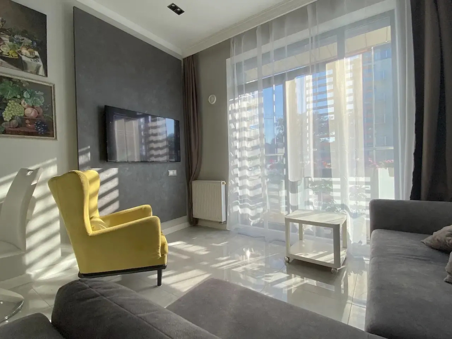 Апартаменты Sea & Sun Prestige 7 1