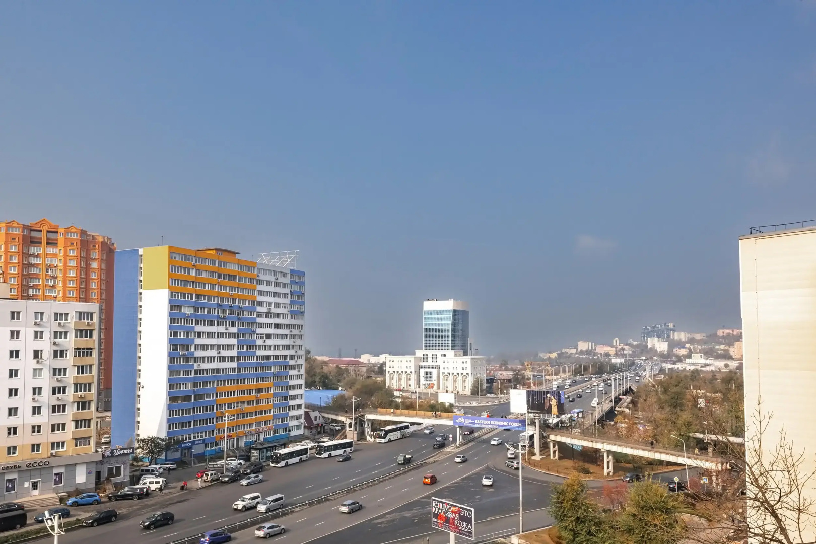 Апартаменты на Некрасовской 96