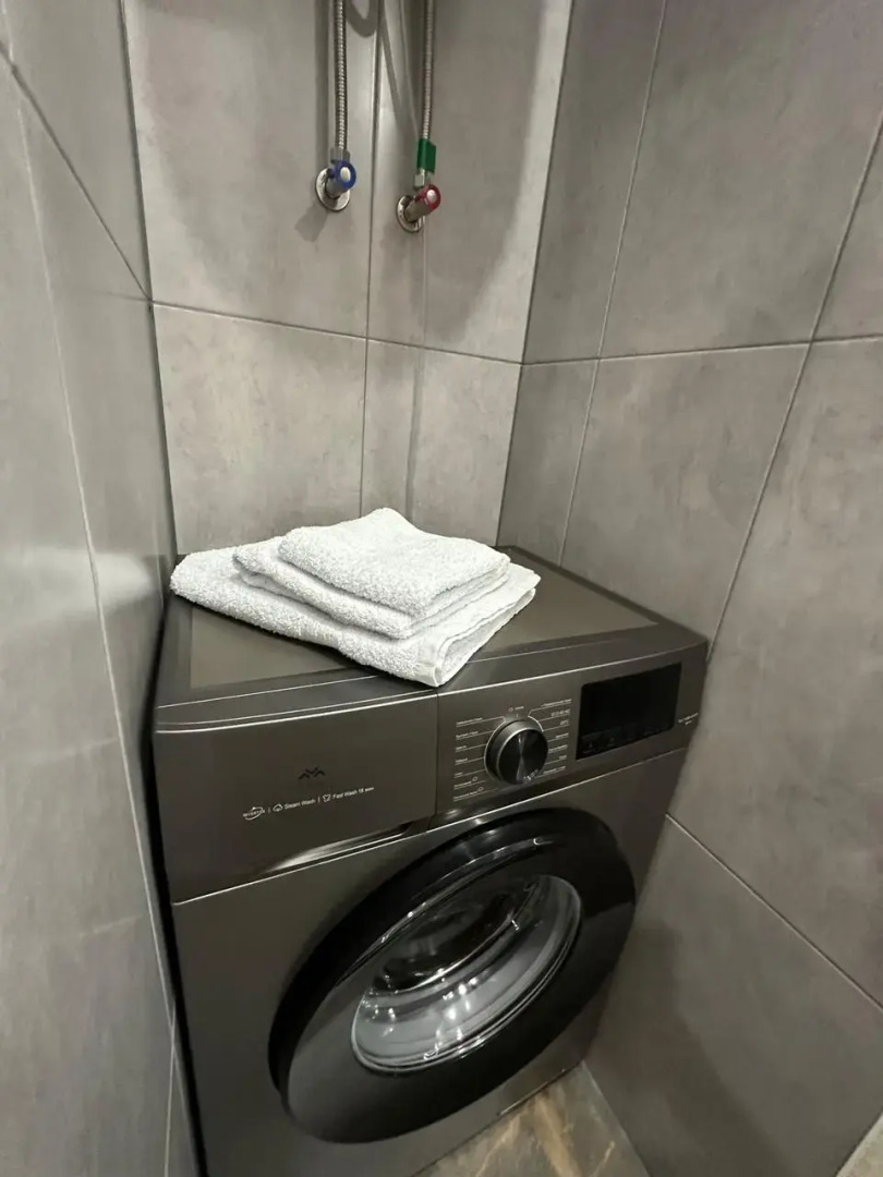 Квартира уютная в центре города с видом на море