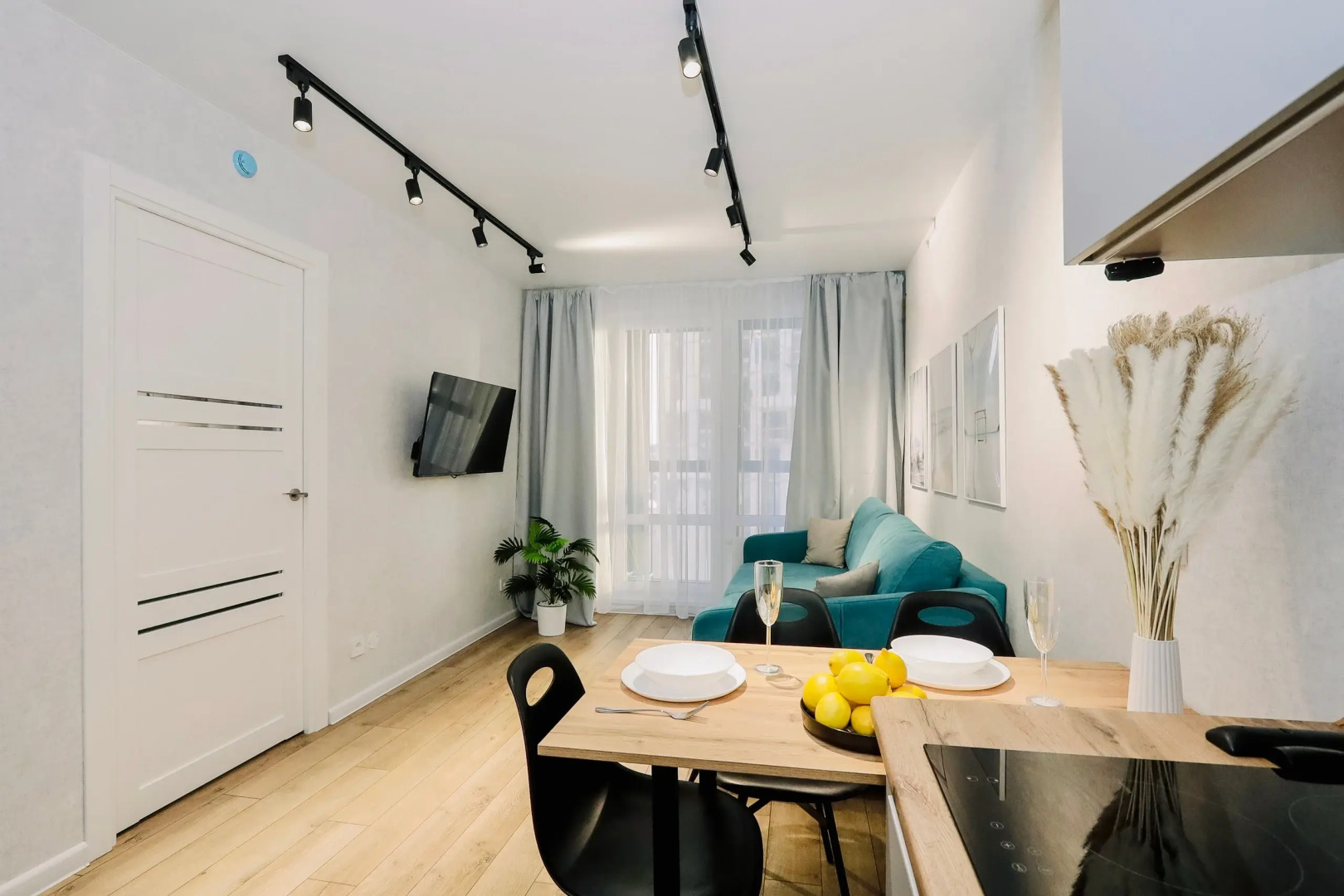 Апартаменты Privi House в Центре Города