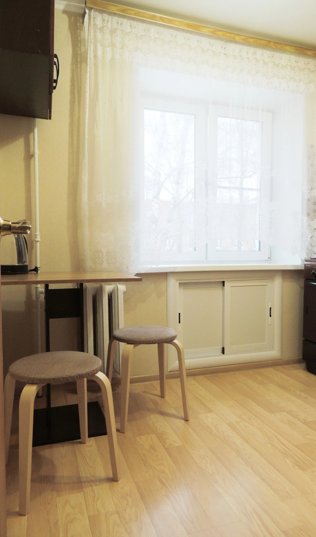 Апартаменты на проспекте Красной Армии 197/2