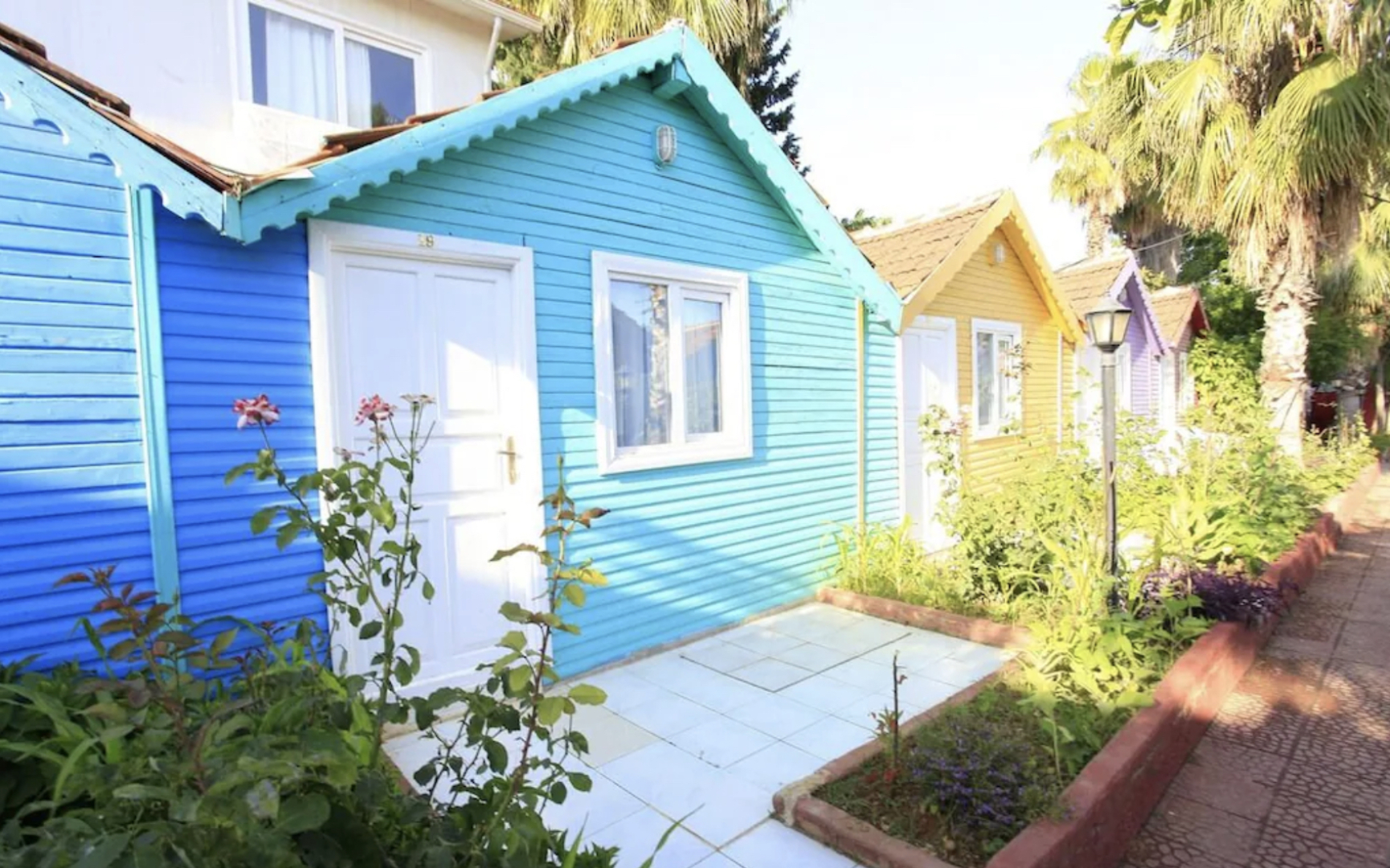 Side Cuba Beach Pansiyon Hotel