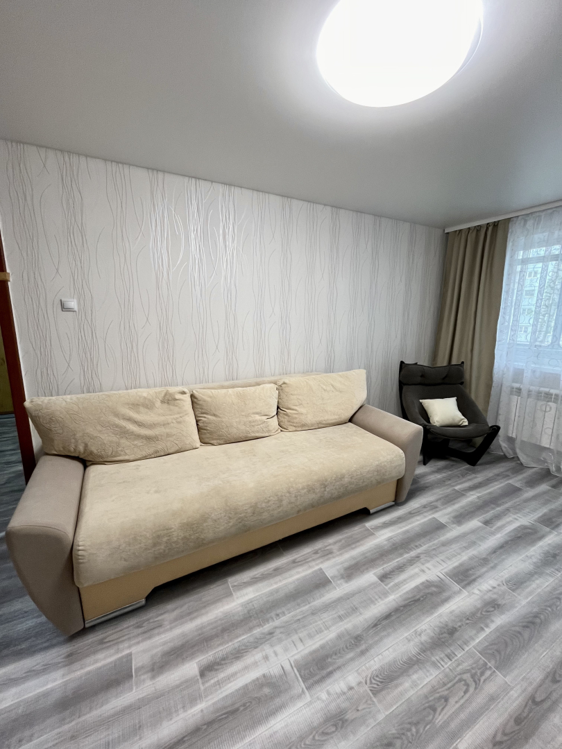 Квартира Двухкомнатная