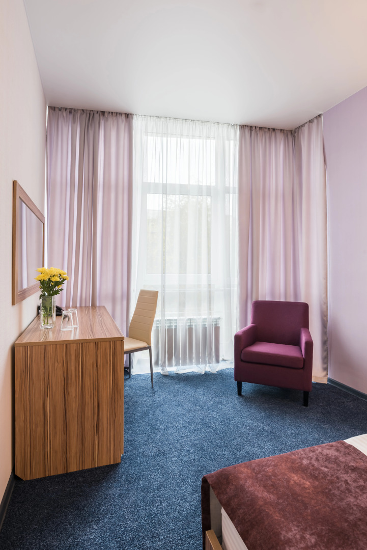 Отель Тесса