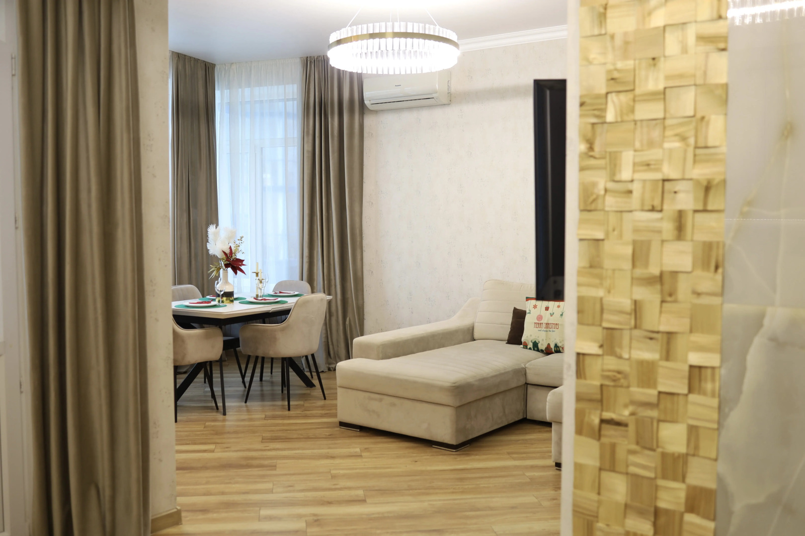 Квартира Трехкомнатная в ЖК Чистое Небо