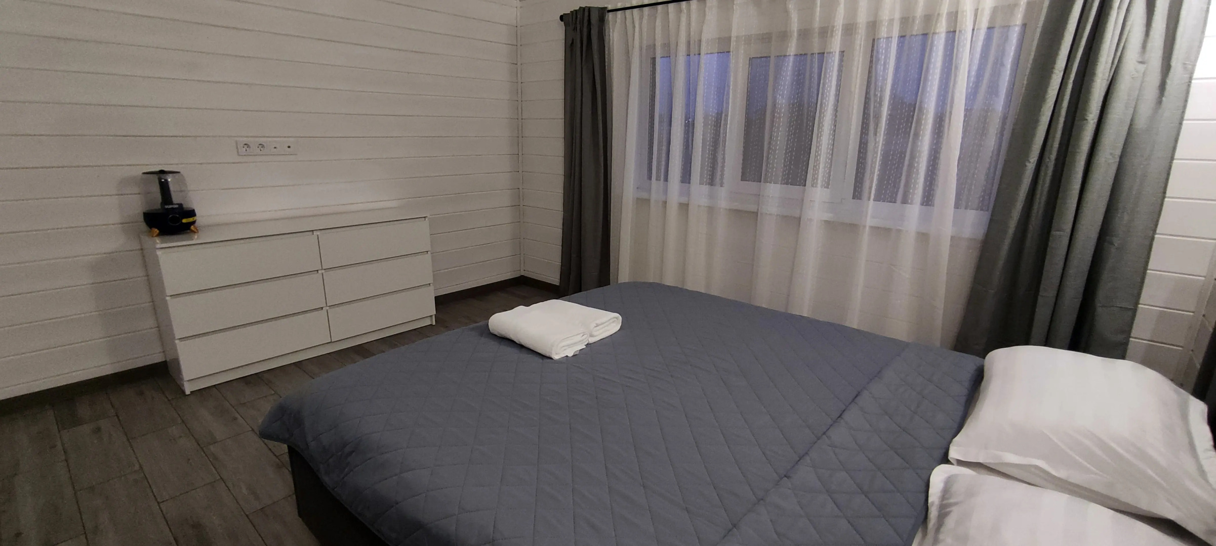 Гостевой дом Солнечный Сенеж