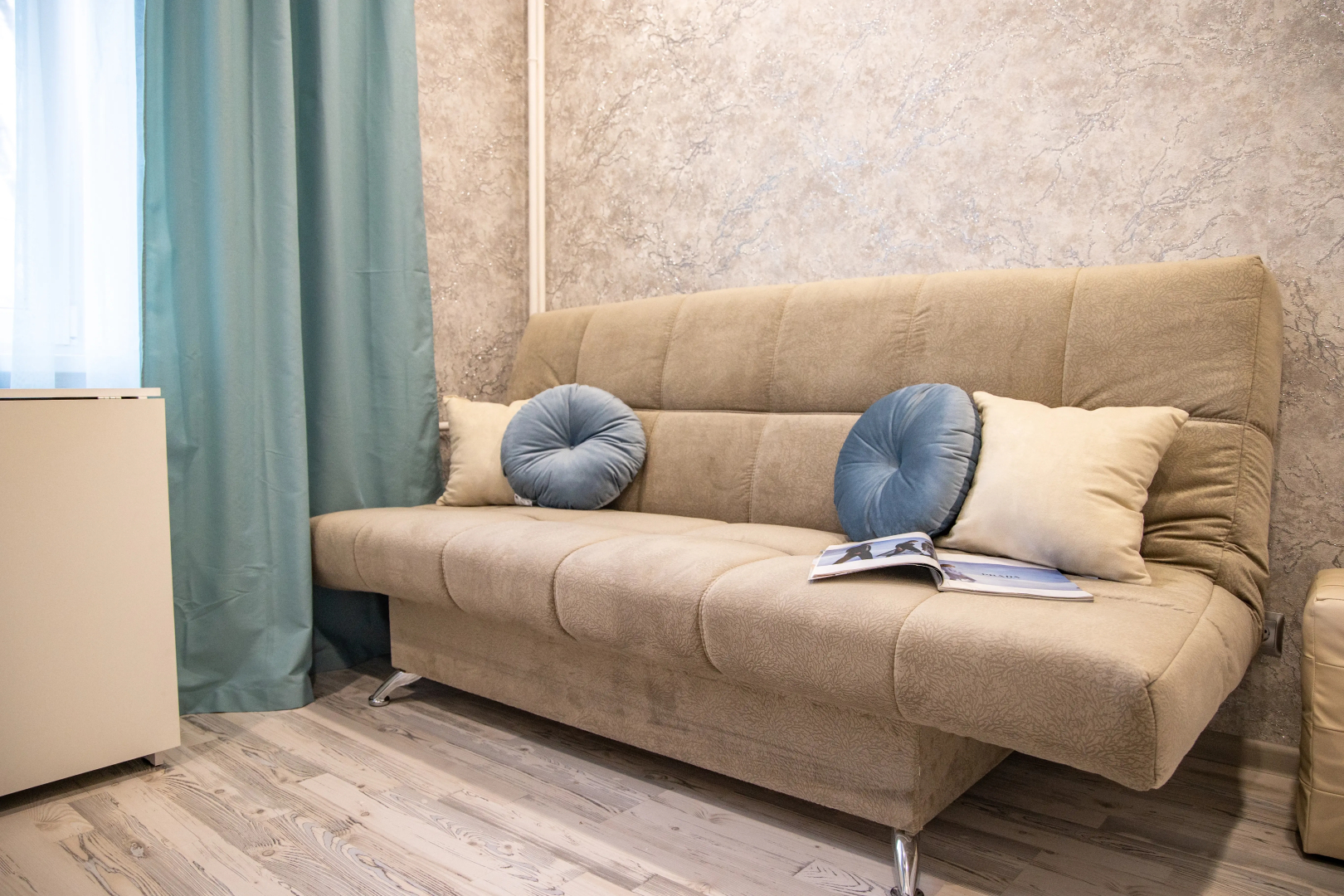 Апартаменты LovelyHome39 у Королевских ворот студия 1