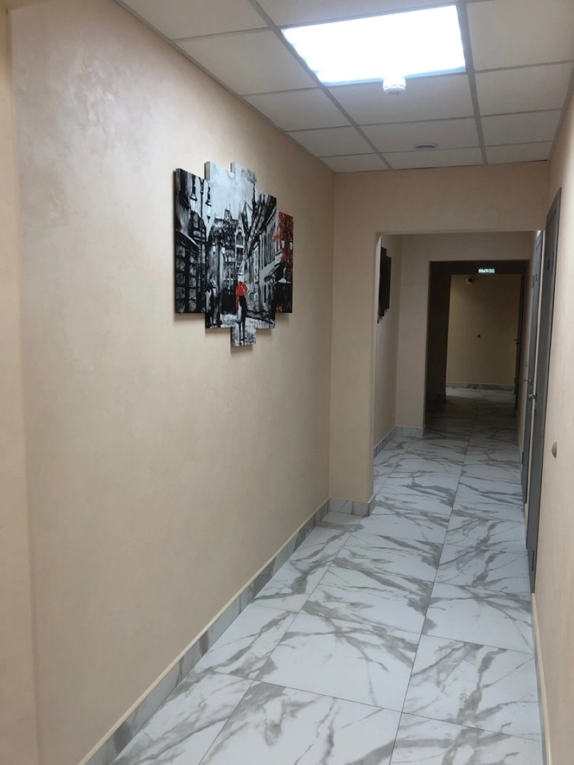 Меблированные комнаты Эллада