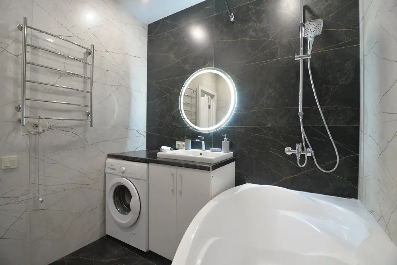 Апартаменты 1-к в центре Казани