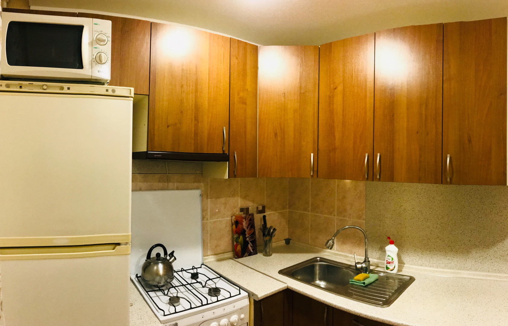 Апартаменты Southern City Flat