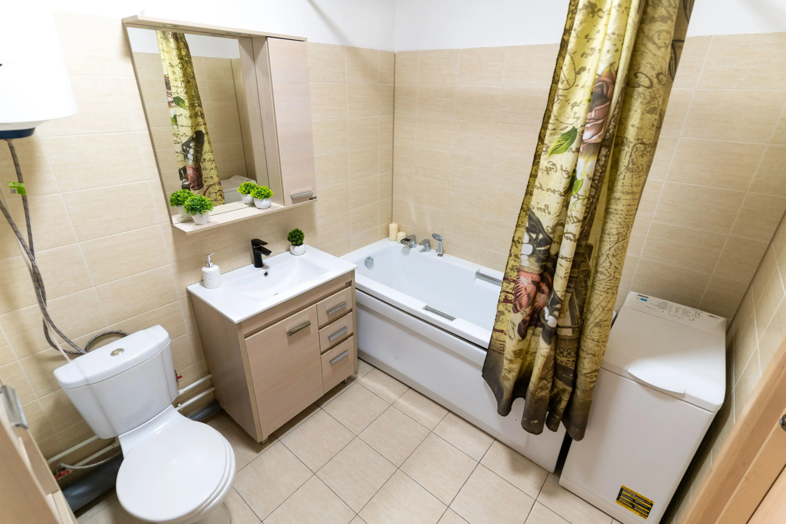 0 Апартамент на Степана Разина 2 (89А)