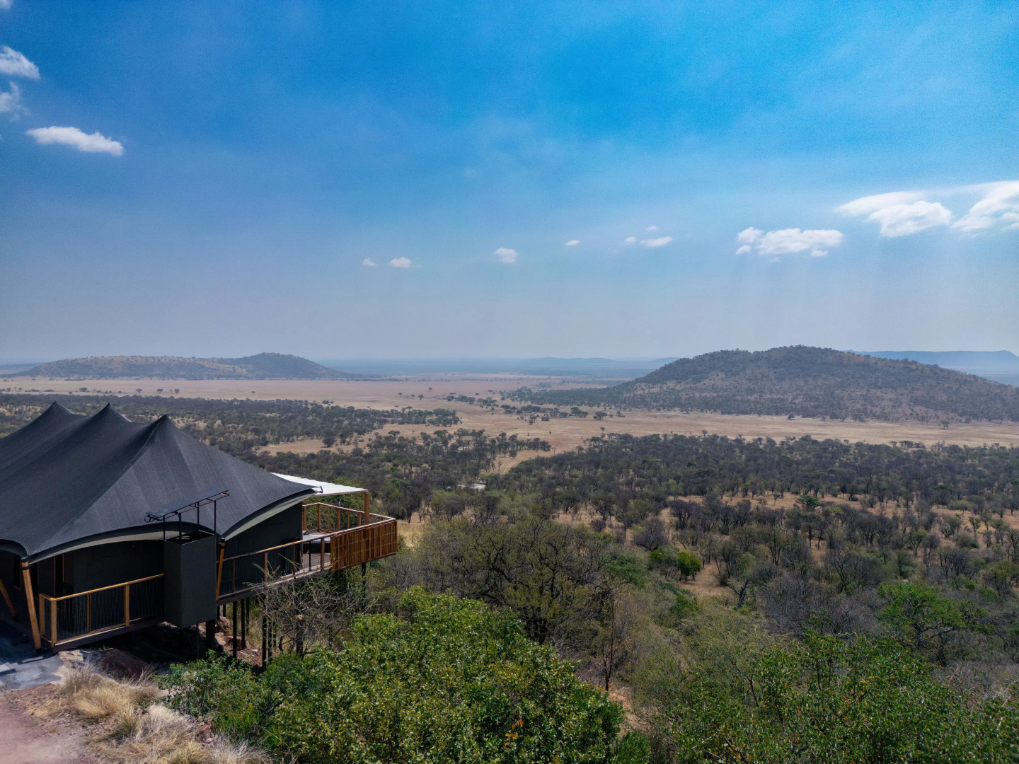 Отель Neptune Serengeti Luxury