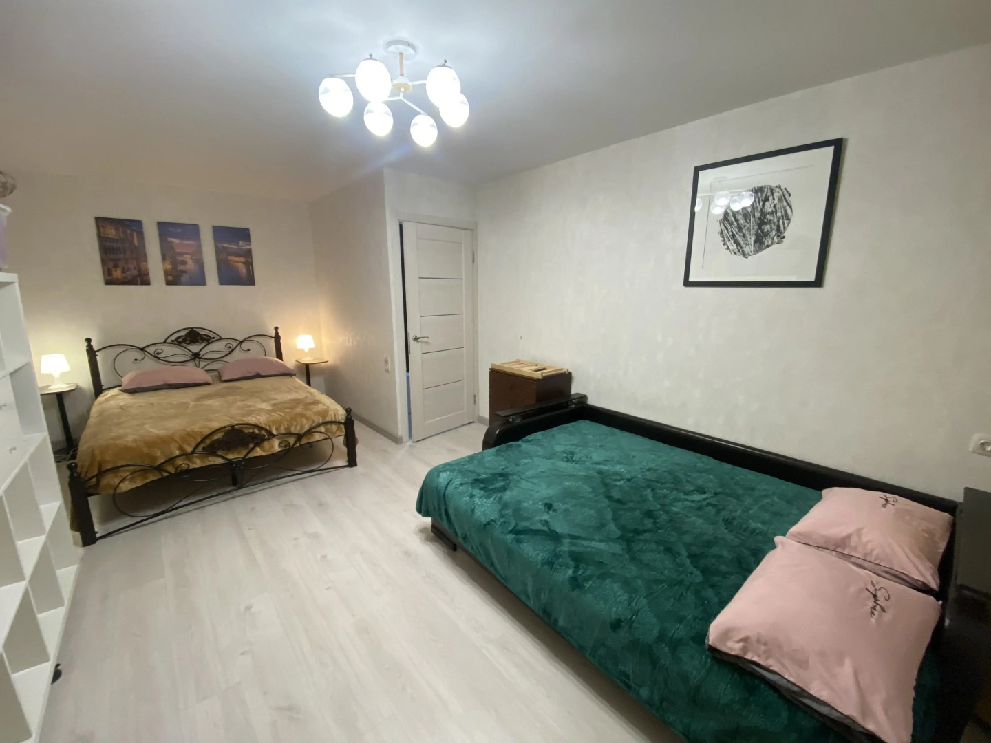 Квартира Апартаменты на Олимпийском