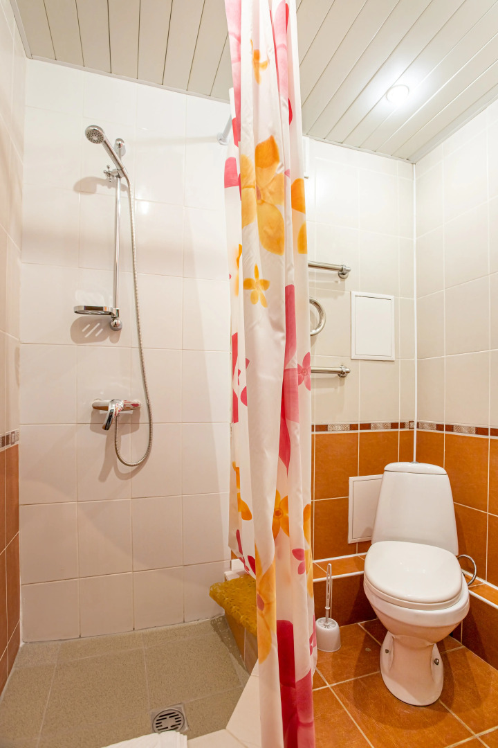 Гостиница Ока