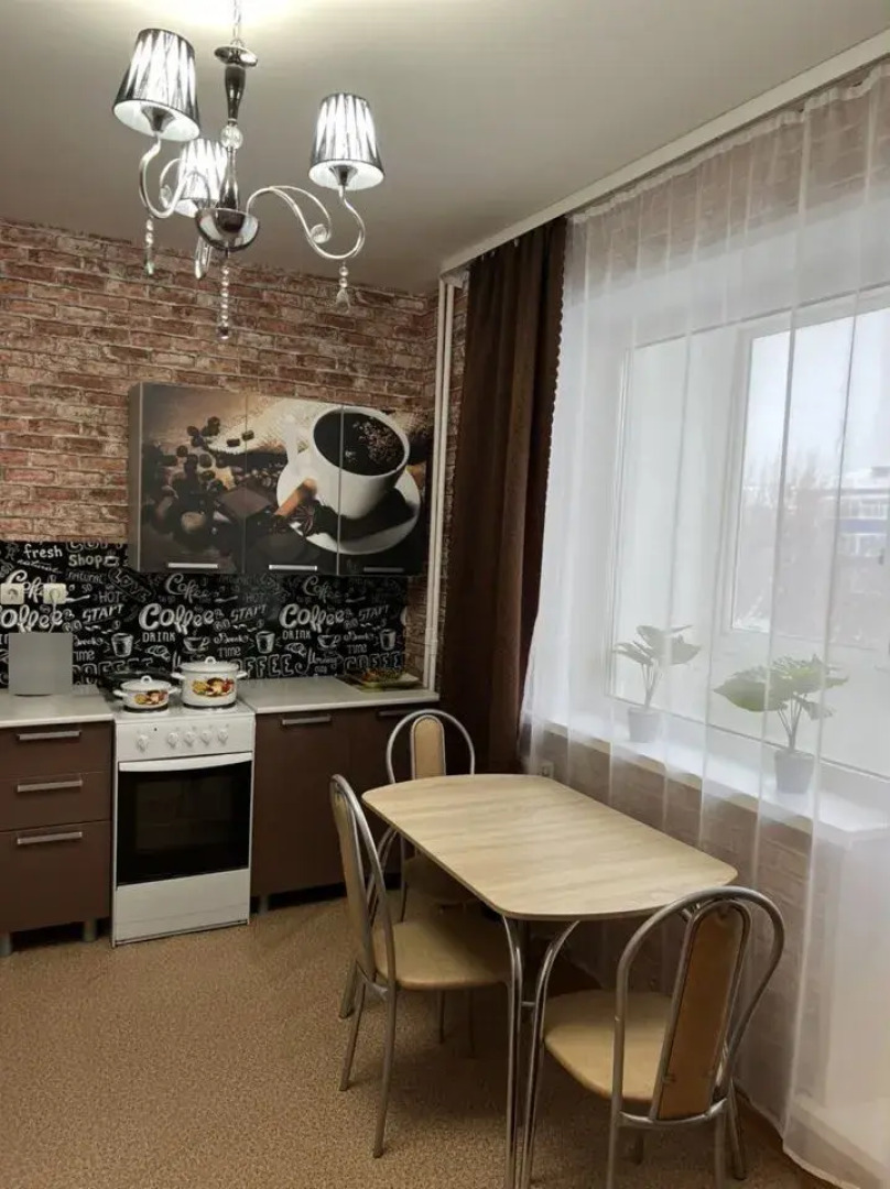 Апартаменты на Каширина 24А