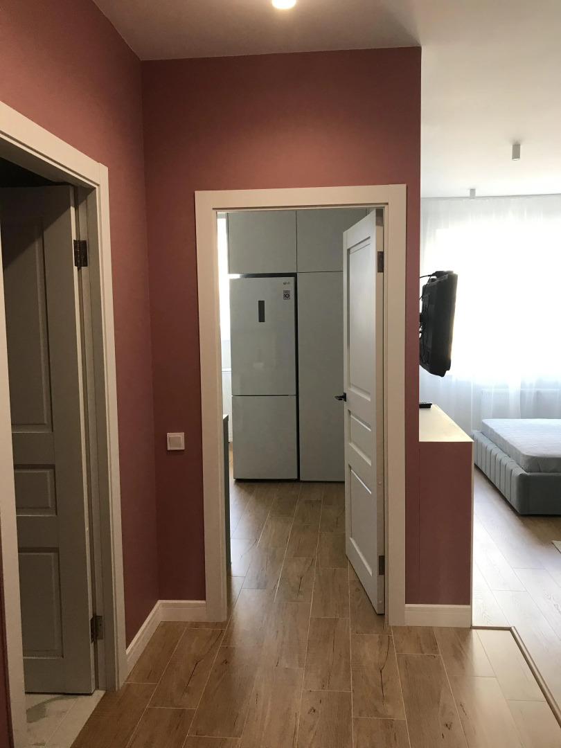 Апартаменты Однокомнатные в ЖК Лазурный