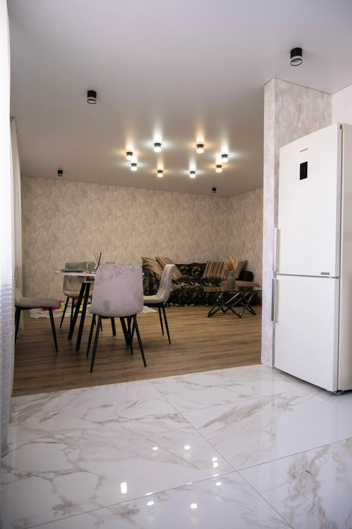 Квартира KEY2HOME
