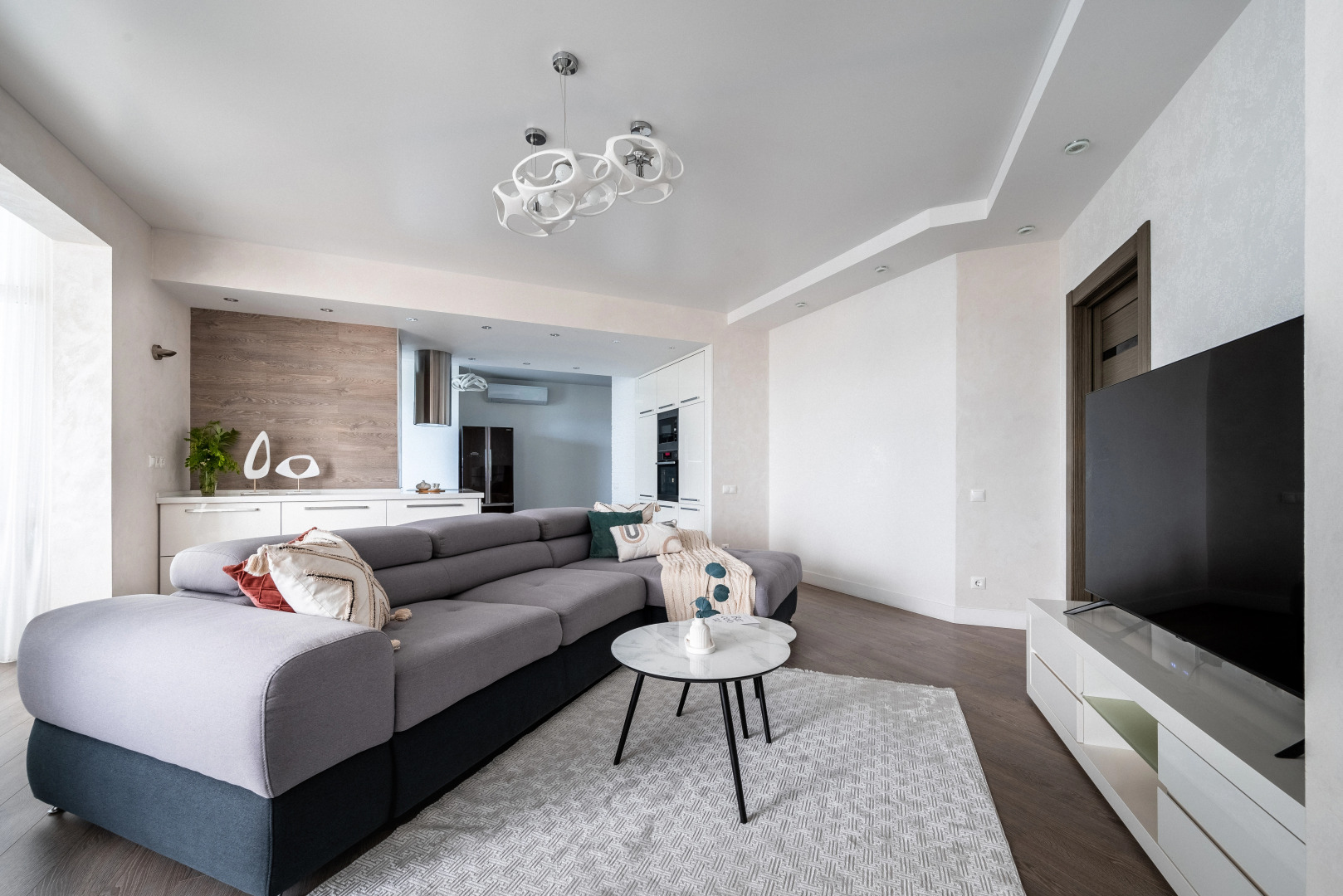 Апартаменты Небесные просторы