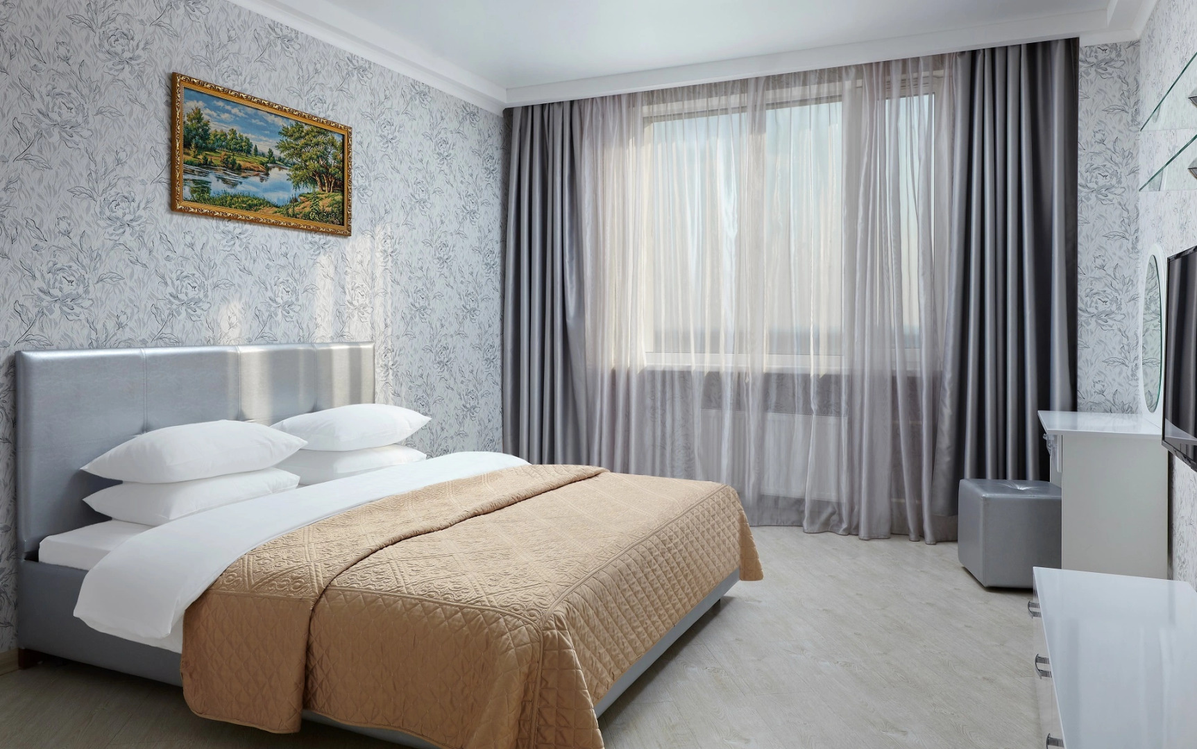 Апарт-отель Ханой-Москва