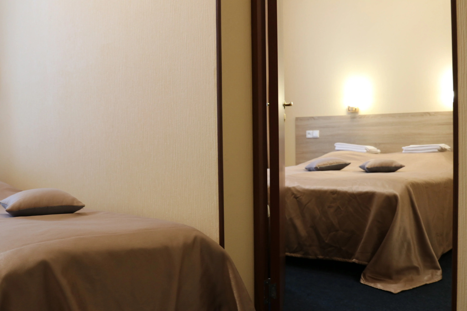 Отель Выборг