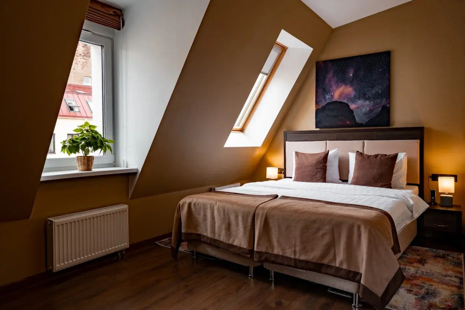 Отель Багратион