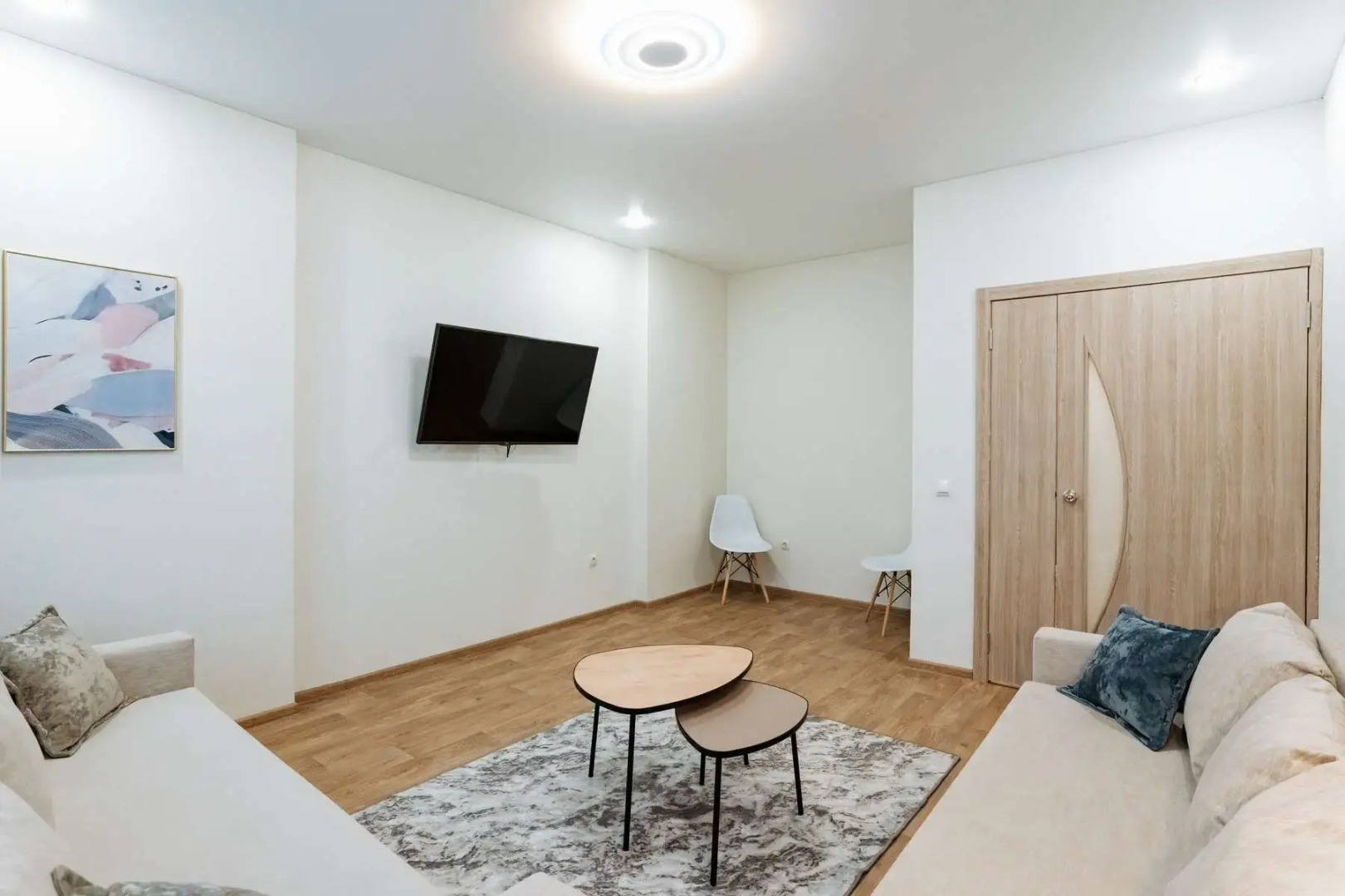 Апартаменты Liberty Sity