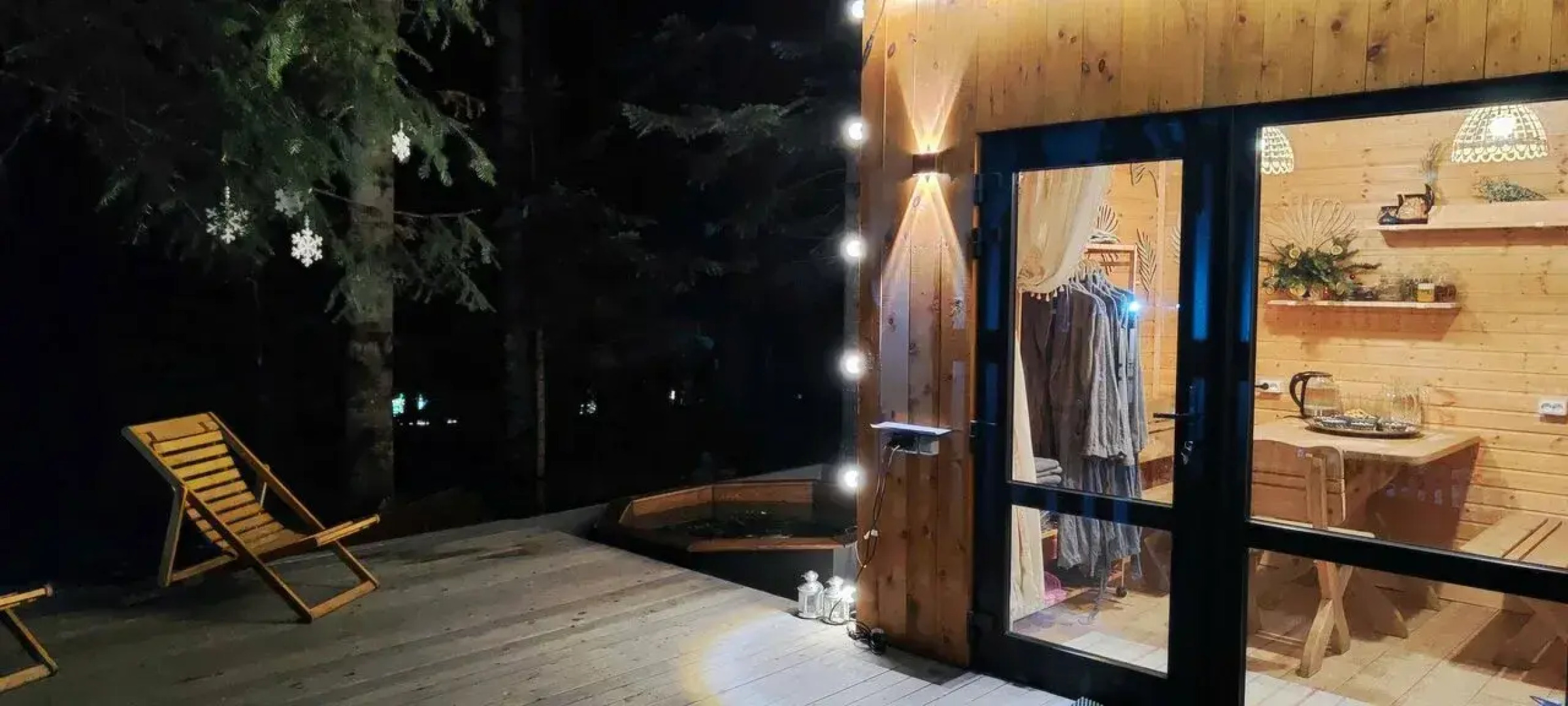 База отдыха Дом гор