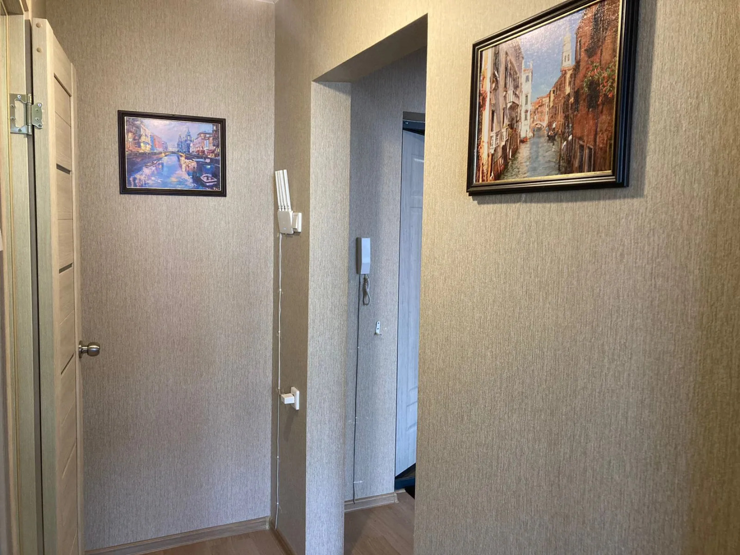 Апартаменты  Фёдора Тютчева 93/3