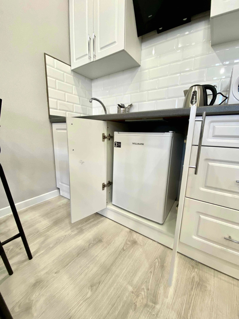 Апартаменты на улице Нижняя Дуброва 47/3