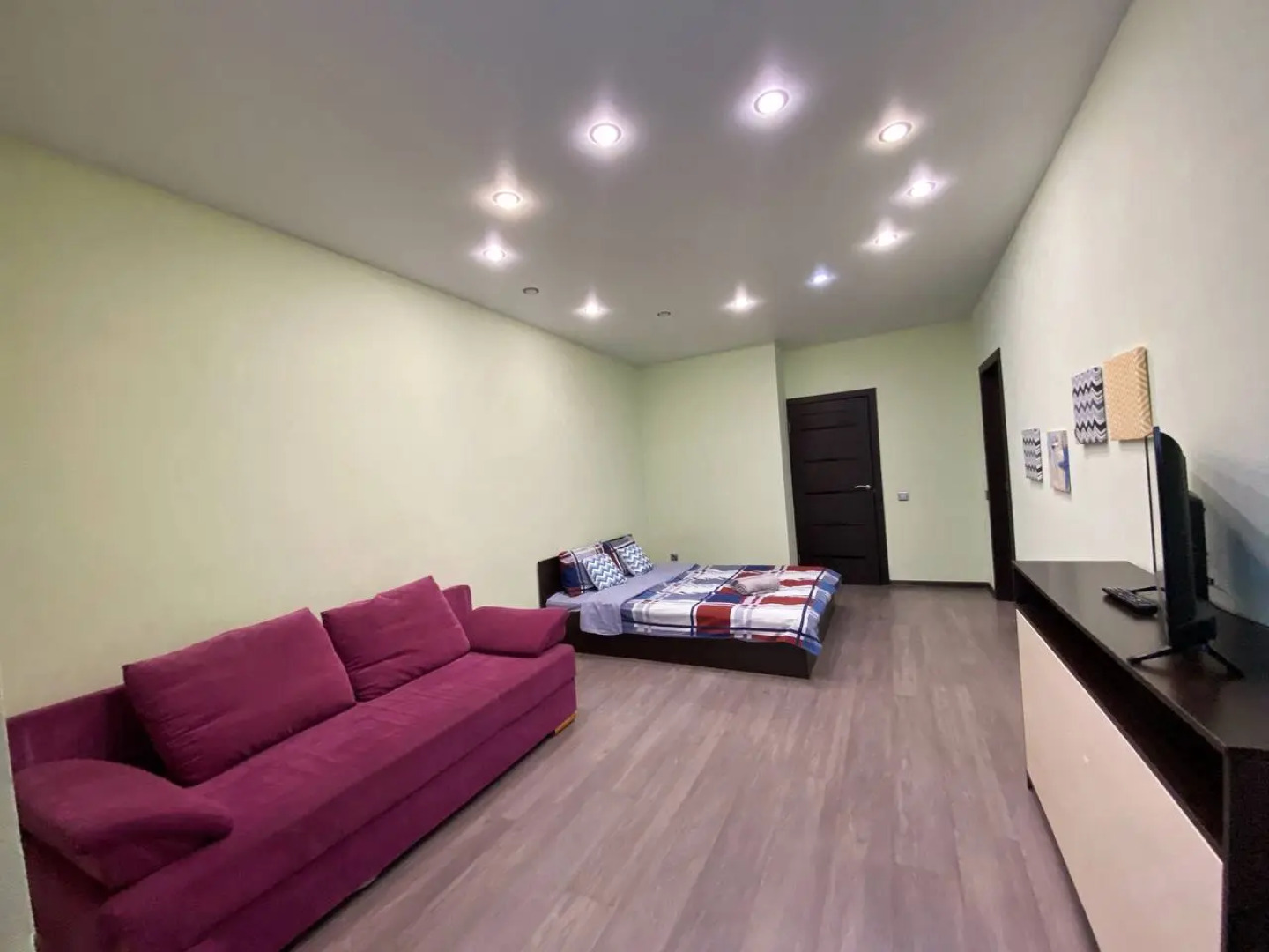 Квартира Двухкомнатная Квартира Повышенной комфортности