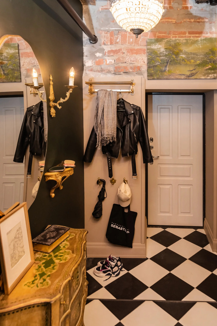 Апартаменты Дом у Реки loft Усадьба на Черниговской