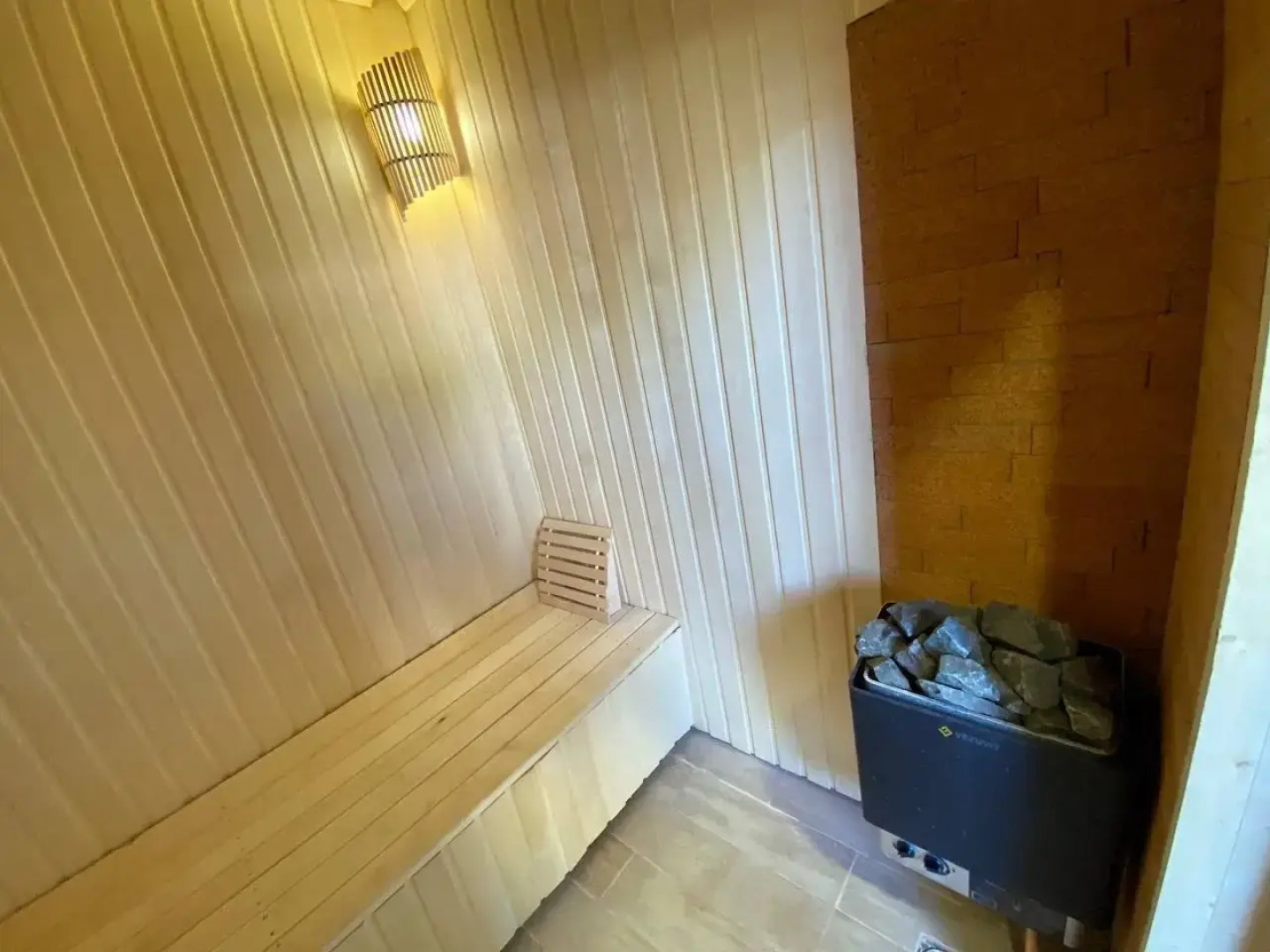 Вилла Mughni Family House