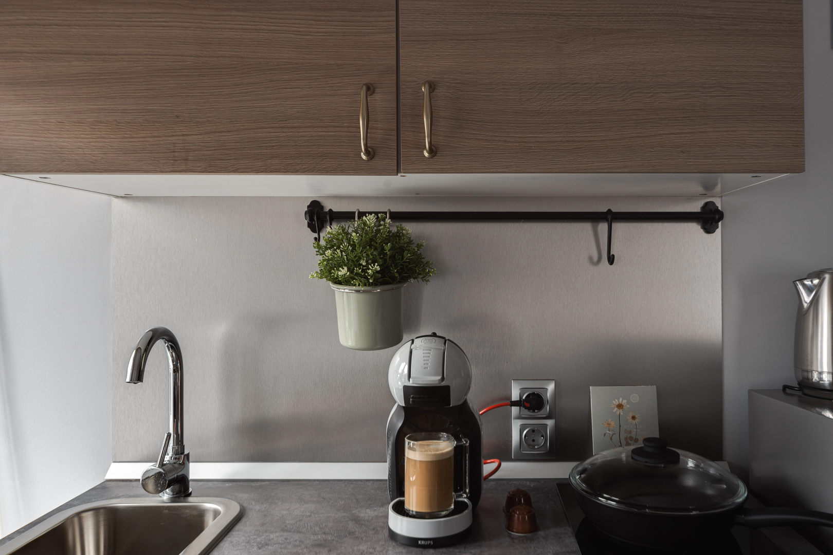 Апартаменты Studio 8 Baumanskaya