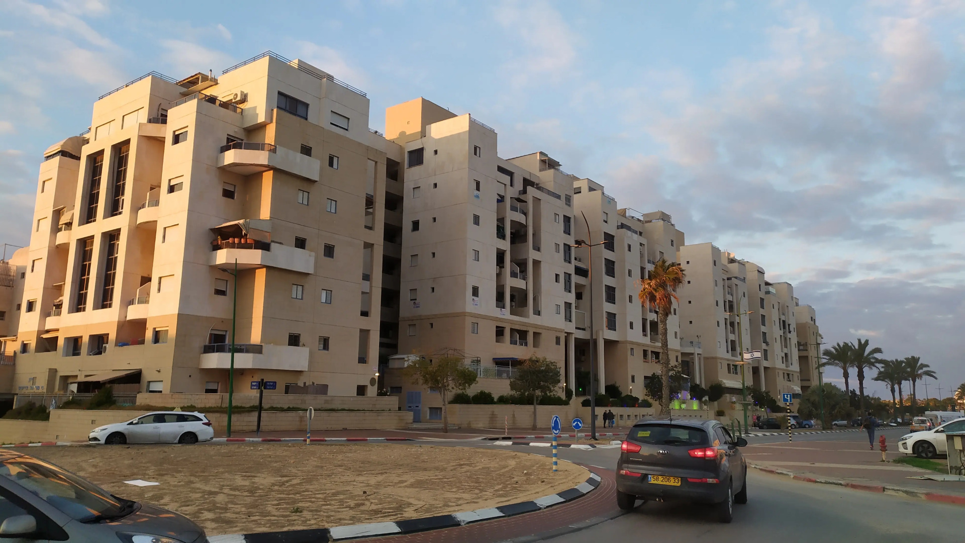 Апартаменты On the sea