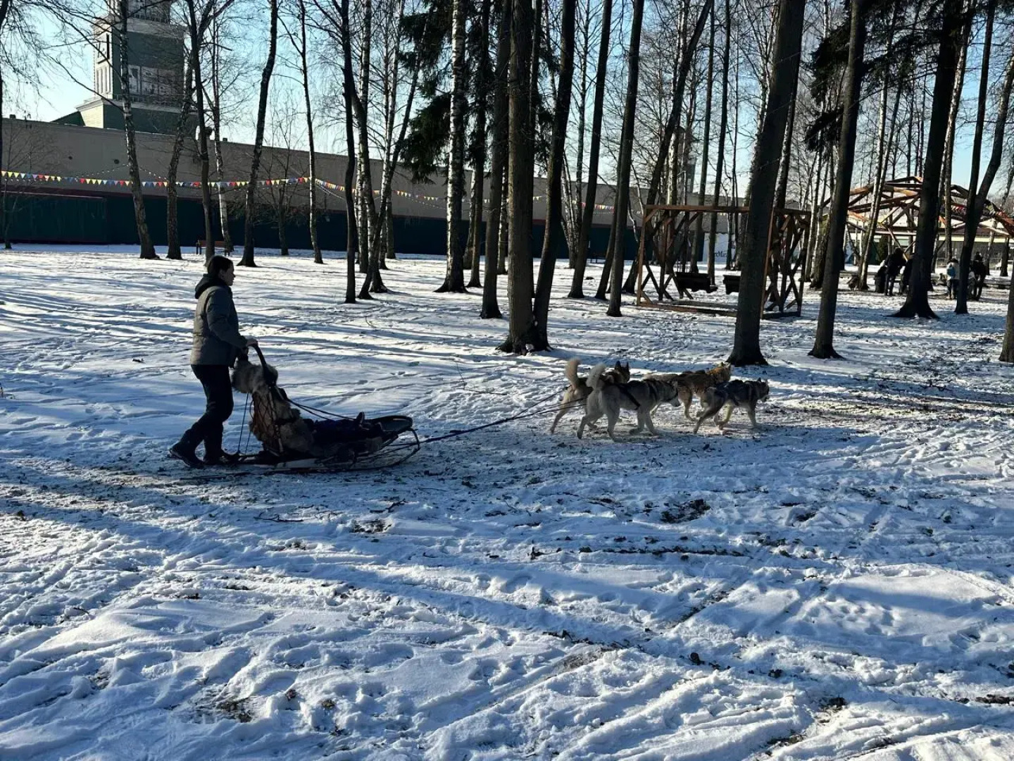 Гостевой дом Порт Внуково