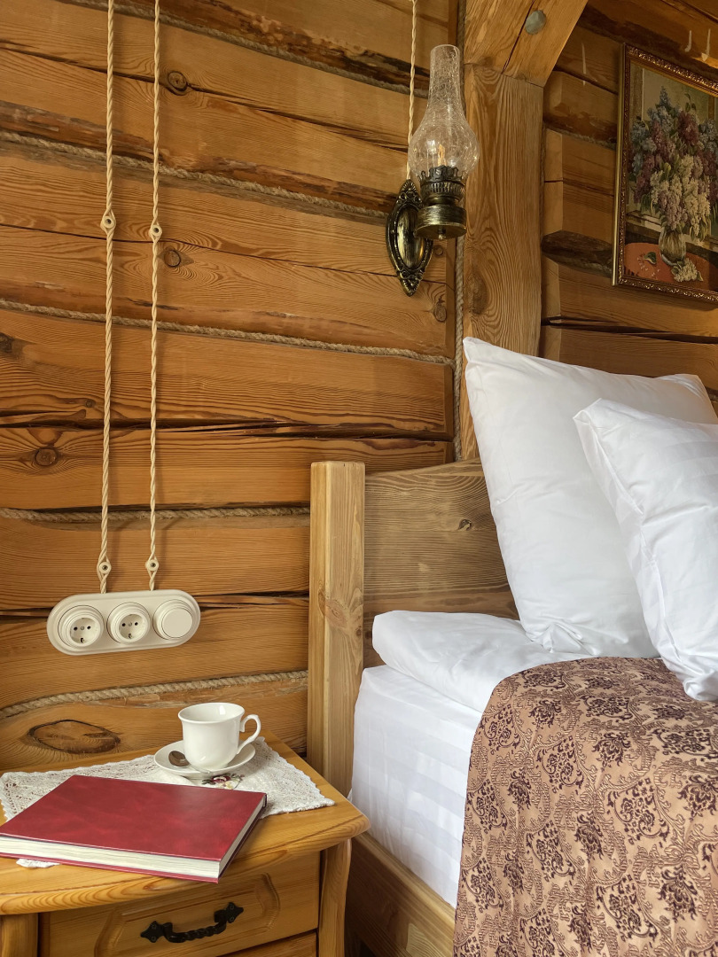 Отель Алексеевская усадьба